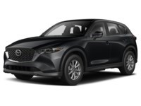 2022 Mazda CX-5 GS AWD Jet Black Mica  Shot 8