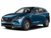 2022 Mazda CX-5 GS AWD Eternal Blue Mica  Shot 23