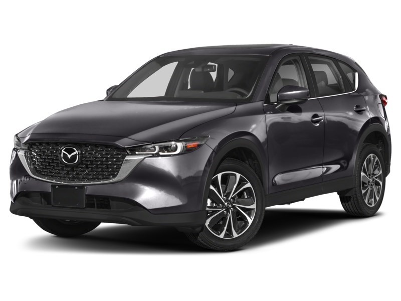 2022 Mazda CX-5 GS AWD Machine Grey Metallic  Shot 32