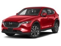 2022 Mazda CX-5 GS AWD Soul Red Crystal Metallic  Shot 33