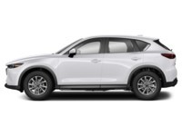 2022 Mazda CX-5 GS AWD Snowflake White Pearl  Shot 6
