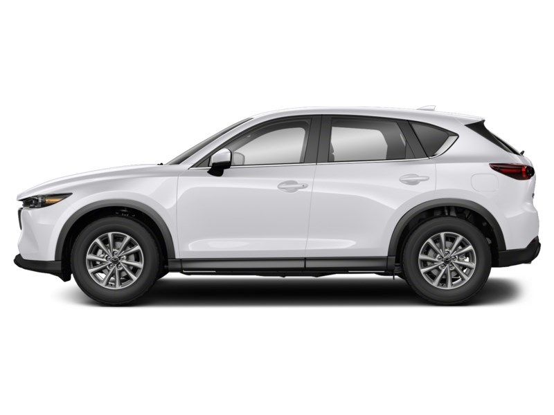 2022 Mazda CX-5 GS AWD Snowflake White Pearl  Shot 6