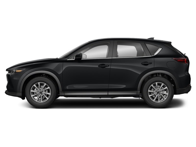 2022 Mazda CX-5 GS AWD Jet Black Mica  Shot 10