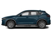 2022 Mazda CX-5 GS AWD Deep Crystal Blue Mica  Shot 5