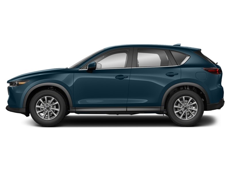 2022 Mazda CX-5 GS AWD Deep Crystal Blue Mica  Shot 16