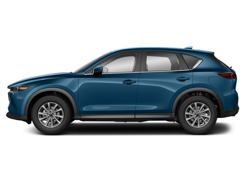 2022 Mazda CX-5 GS AWD Eternal Blue Mica  Shot 22
