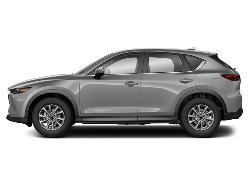 2022 Mazda CX-5 GS AWD Sonic Silver Metallic  Shot 30