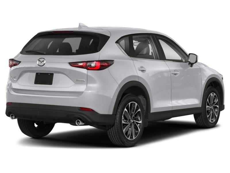 2022 Mazda CX-5 GS AWD Snowflake White Pearl  Shot 7