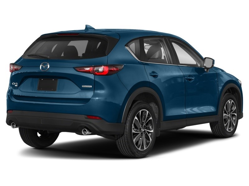2022 Mazda CX-5 GS AWD Eternal Blue Mica  Shot 25
