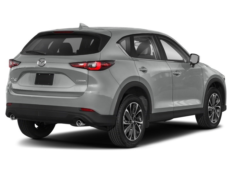 2022 Mazda CX-5 GS AWD Sonic Silver Metallic  Shot 27