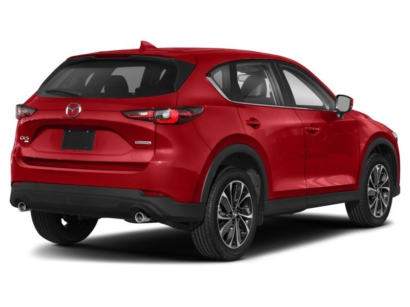 2022 Mazda CX-5 GS AWD Soul Red Crystal Metallic  Shot 38
