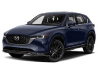 2023 Mazda CX-5 Sport Design AWD Deep Crystal Blue Mica  Shot 1