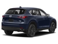 2023 Mazda CX-5 Sport Design AWD Deep Crystal Blue Mica  Shot 2