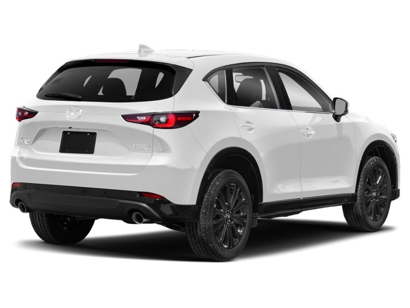 2023 Mazda CX-5 Sport Design AWD Rhodium White Metallic  Shot 2
