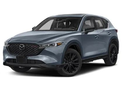 2023 Mazda CX-5 Sport Design w/Turbo AWD
