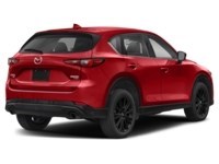 2022 Mazda CX-5 Sport Design w/Turbo AWD Soul Red Crystal Metallic  Shot 2