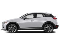 2022 Mazda CX-3 GT Auto AWD Snowflake White Pearl  Shot 5