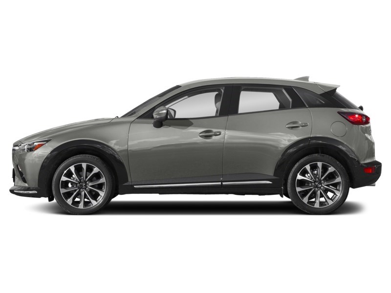 2022 Mazda CX-3 GT Auto AWD Ceramic Metallic  Shot 3