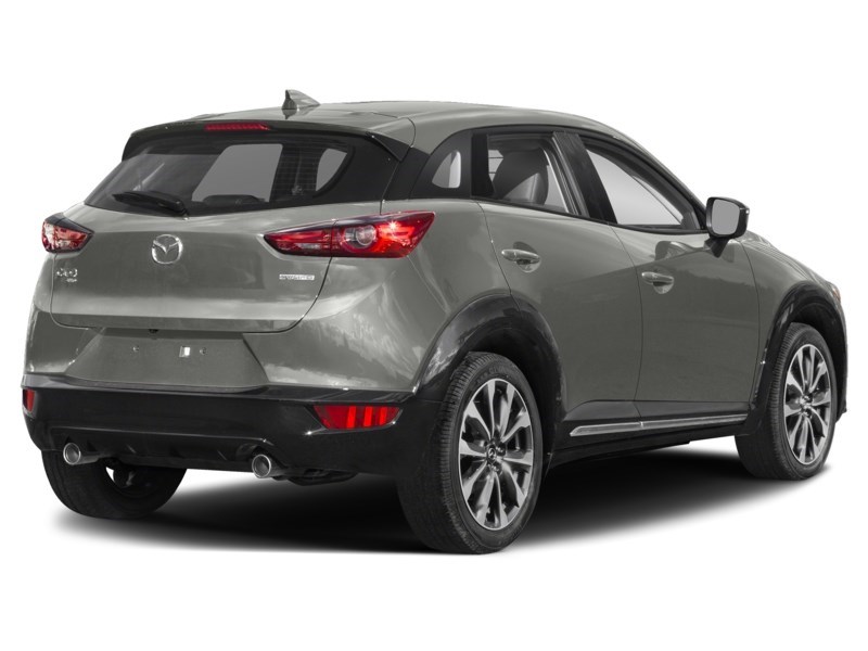 2022 Mazda CX-3 GT Auto AWD Ceramic Metallic  Shot 2