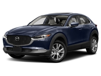 2022 Mazda CX-30 GS AWD