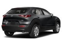 2022 Mazda CX-30 GS AWD Jet Black Mica  Shot 2