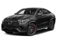 2022 Mercedes-Benz AMG GLE 63 AMG GLE 63 S 4MATIC+ Coupe Obsidian Black Metallic  Shot 1