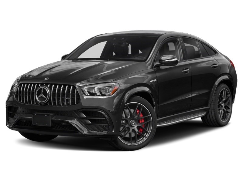 2022 Mercedes-Benz AMG GLE 63 AMG GLE 63 S 4MATIC+ Coupe Obsidian Black Metallic  Shot 1