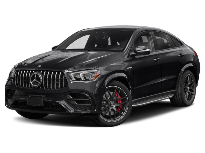 2022 Mercedes-Benz AMG GLE 63 AMG GLE 63 S 4MATIC+ Coupe Black  Shot 7