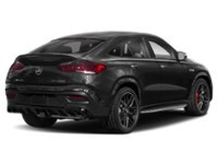 2022 Mercedes-Benz AMG GLE 63 AMG GLE 63 S 4MATIC+ Coupe Obsidian Black Metallic  Shot 2