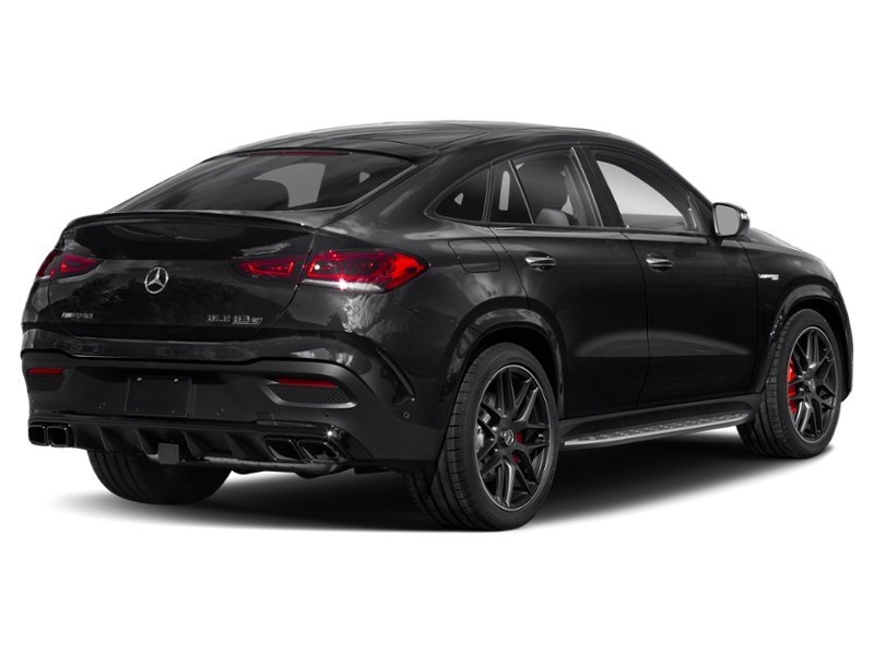 2022 Mercedes-Benz AMG GLE 63 AMG GLE 63 S 4MATIC+ Coupe Black  Shot 8