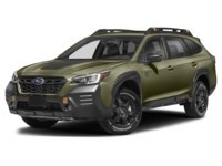 2022 Subaru Outback Wilderness CVT Autumn Green Metallic  Shot 20