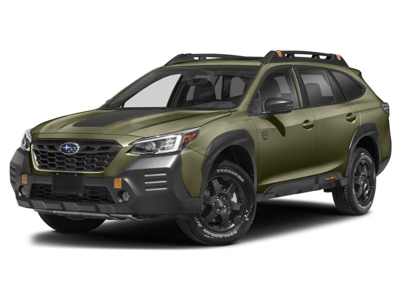 2022 Subaru Outback Wilderness CVT Autumn Green Metallic  Shot 23