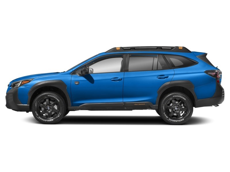 2022 Subaru Outback Wilderness CVT Geyser Blue  Shot 30