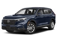 2023 Honda CR-V EX-L AWD Canyon River Blue Metallic  Shot 1