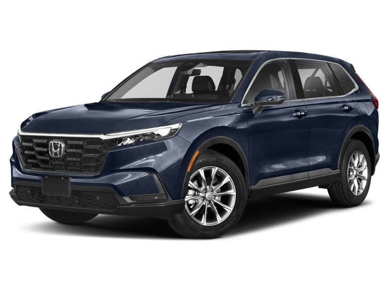 2023 Honda CR-V EX-L AWD Canyon River Blue Metallic  Shot 7