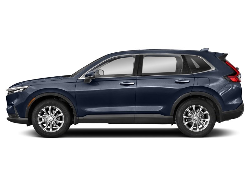 2023 Honda CR-V EX-L AWD Canyon River Blue Metallic  Shot 3