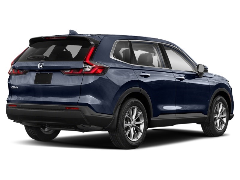 2024 Honda CR-V EX-L AWD Canyon River Blue Metallic  Shot 2
