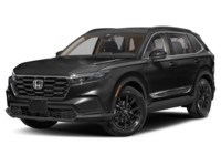 2023 Honda CR-V Sport-B AWD Crystal Black Pearl  Shot 1