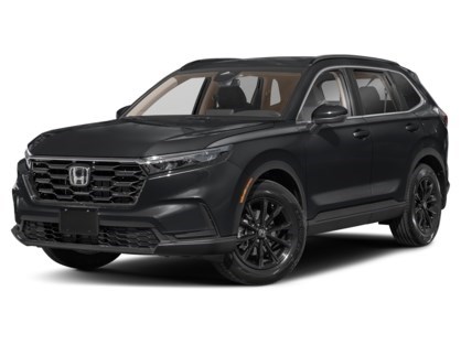 2023 Honda CR-V Sport-B AWD