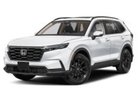 2024 Honda CR-V Sport AWD Platinum White Pearl  Shot 4