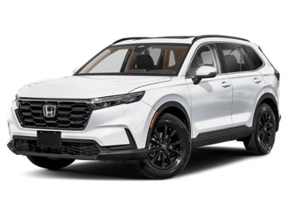 2024 Honda CR-V Sport AWD
