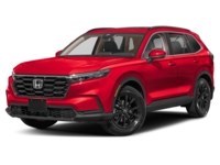 2024 Honda CR-V Sport AWD Radiant Red Metallic  Shot 4