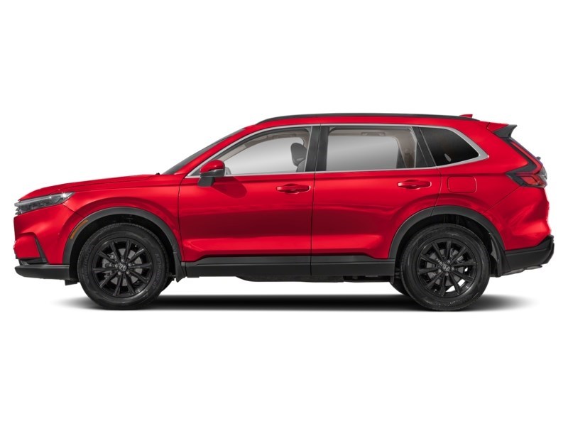 2024 Honda CR-V Sport AWD Radiant Red Metallic  Shot 5
