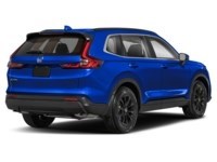 2024 Honda CR-V Sport AWD Still Night Pearl  Shot 2