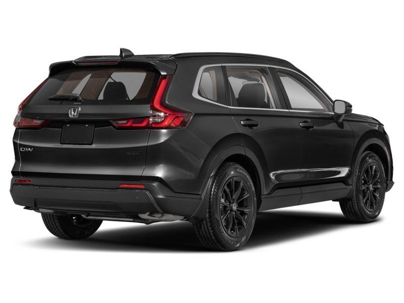 2023 Honda CR-V Sport-B AWD Crystal Black Pearl  Shot 6