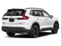 2024 Honda CR-V Sport AWD Platinum White Pearl  Shot 2