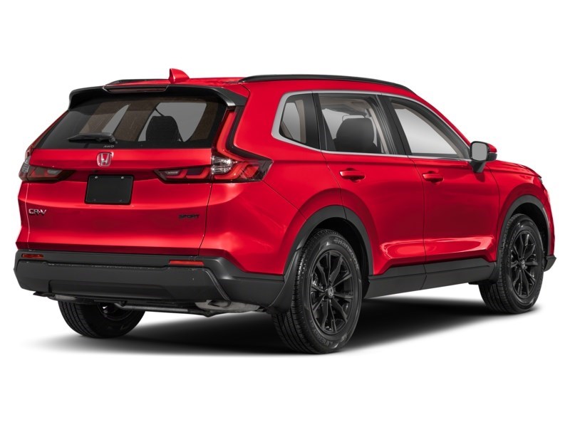 2024 Honda CR-V Sport AWD Radiant Red Metallic  Shot 6