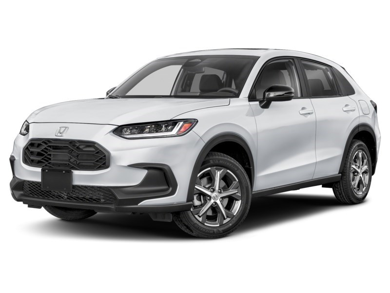 2023 Honda HR-V Sport AWD CVT Platinum White Pearl  Shot 1