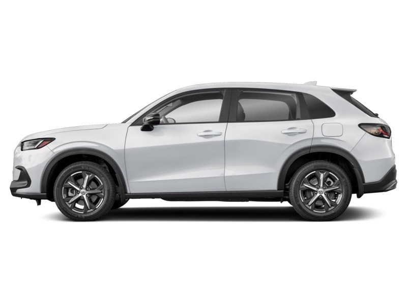 2023 Honda HR-V Sport AWD CVT Platinum White Pearl  Shot 5