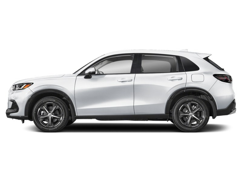 2024 Honda HR-V EX-L Navi AWD CVT Platinum White Pearl  Shot 5